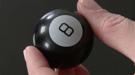 Pocket-Sized Divination: World's Smallest Magic 8 Ball